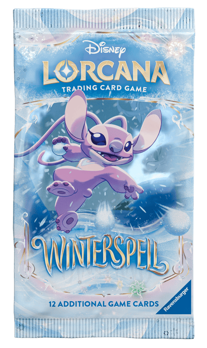 Lorcana: Winterspell Sealed