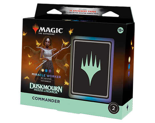 Duskmourn MTG Scellé