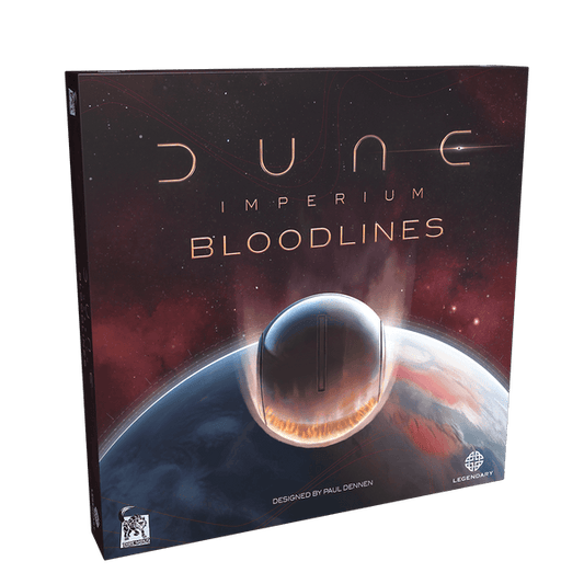 Dune Imperium: Bloodlines