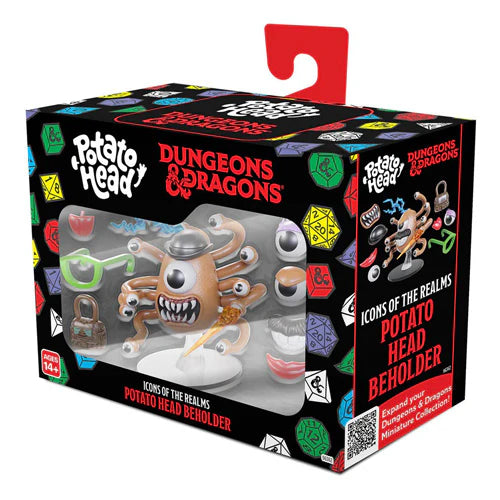 Potato head Beholder