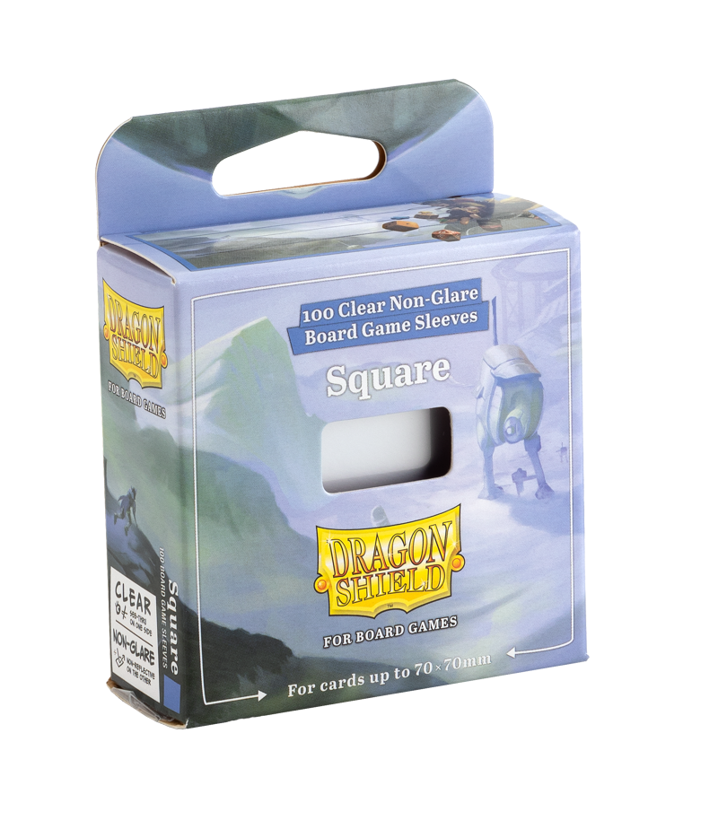 Dragon Shield Boardgame sleeves