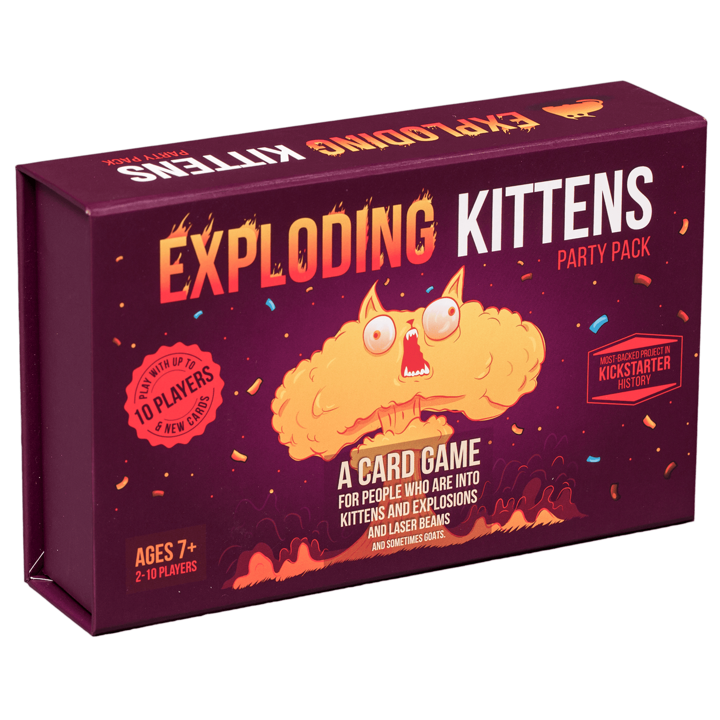 Exploding Kittens: Party Pack