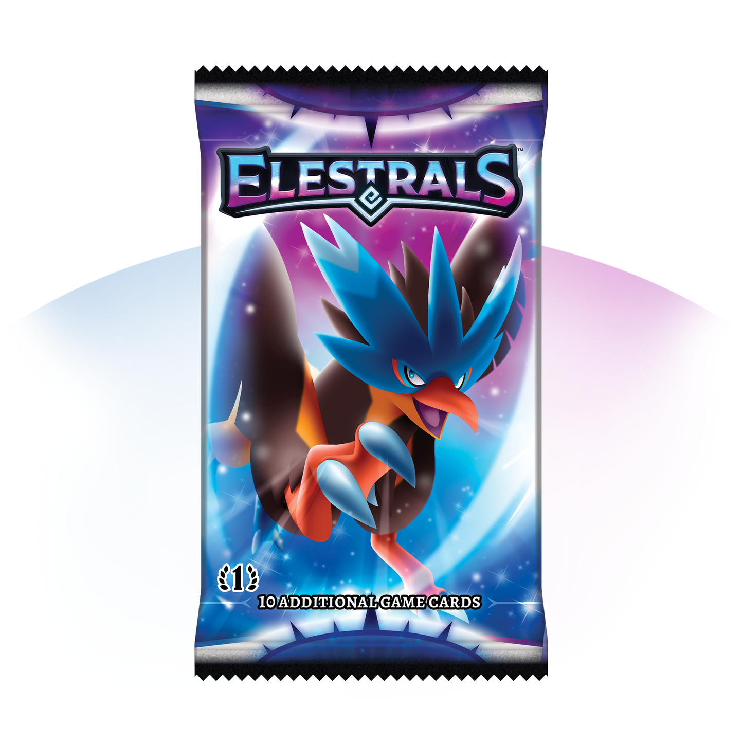 Elestrals 1st Edition Base Set