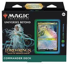 Lord of the Rings MTG Sealed