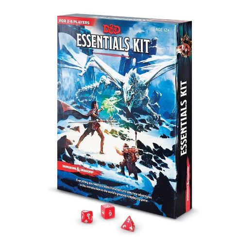 D&D - Essential Kit