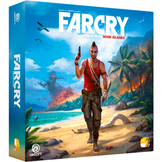 FarCry: Escape from Rook Islands