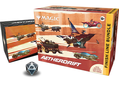 Aetherdrift MTG Sealed