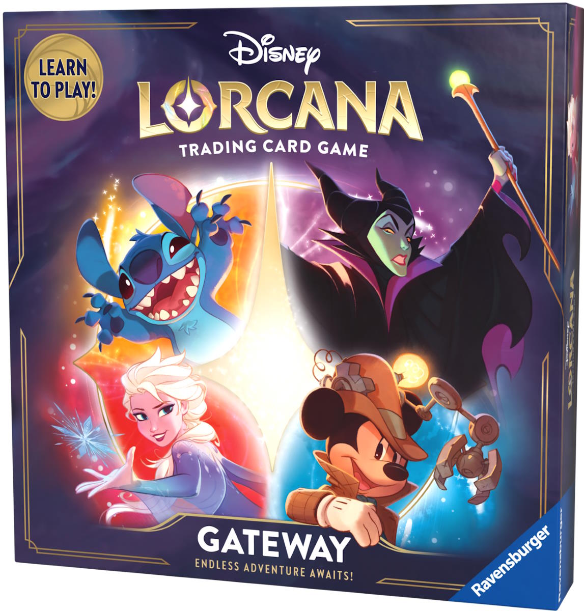 Lorcana: Shimmering Skies