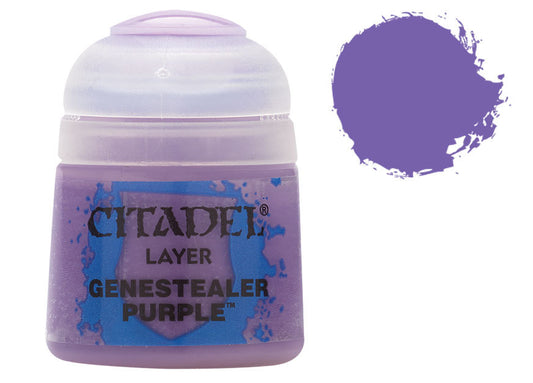 Layer Paint: Genestealer Purple