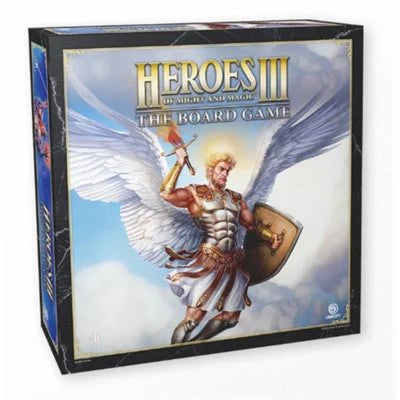 Heroes of might and Magic 3: The Board Game