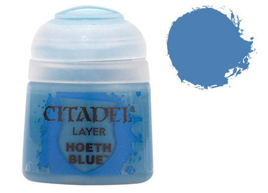 Layer Paint: Hoeth Blue