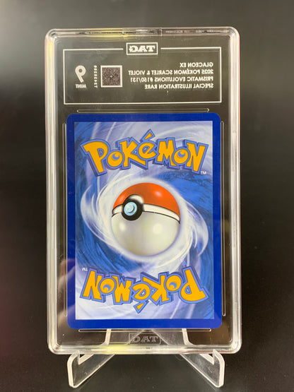 Tag Graded 9 Glaceon Ex