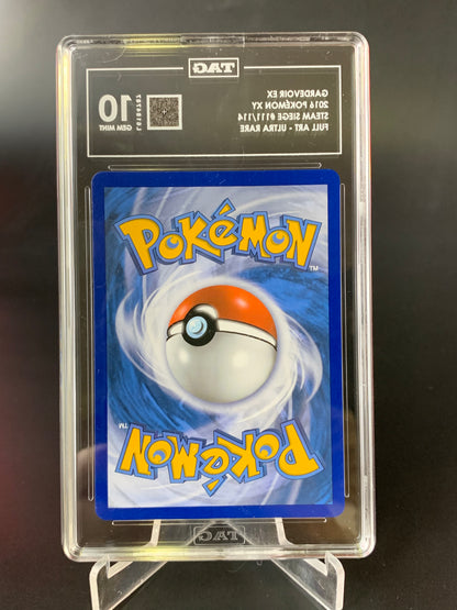 Tag Graded 10 Gardevoir EX