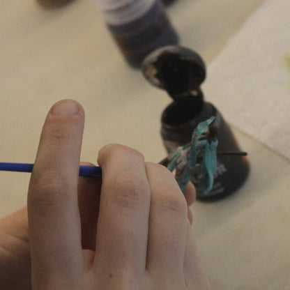Learn to Paint Miniatures Workshop