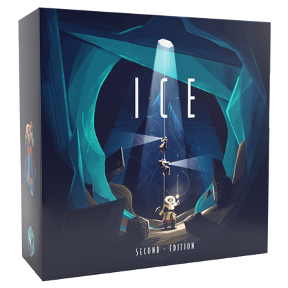 Ice: Second Edition [Preorder March 2026]