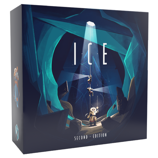 Ice: Second Edition [Preorder March 2026]