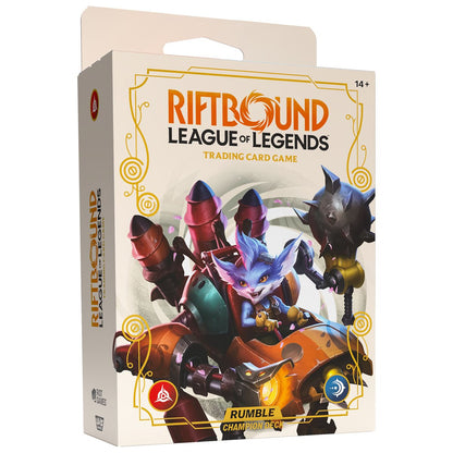 Riftbound Spiritforged