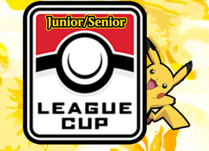 Pokemon CUP 28 Mars / March 28th