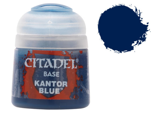 Base Paint: Kantor Blue