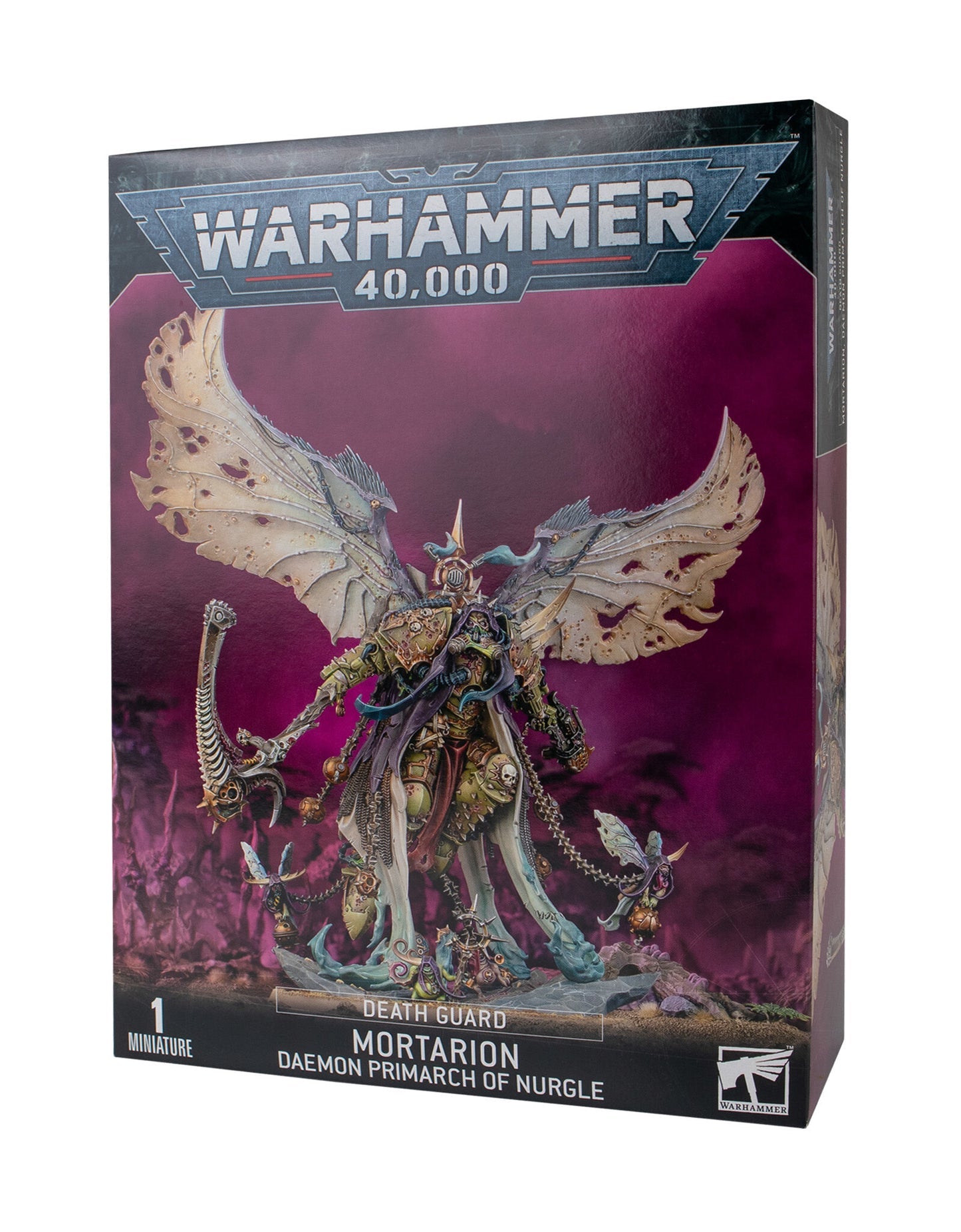 Death Guard: Mortarion