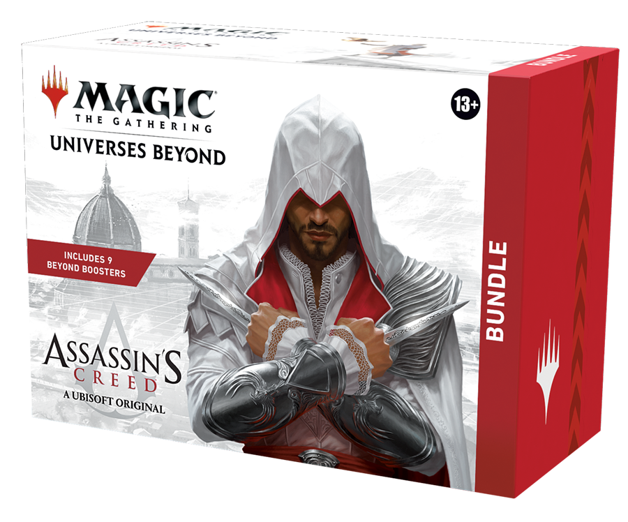 Assassin's Creed Sealed