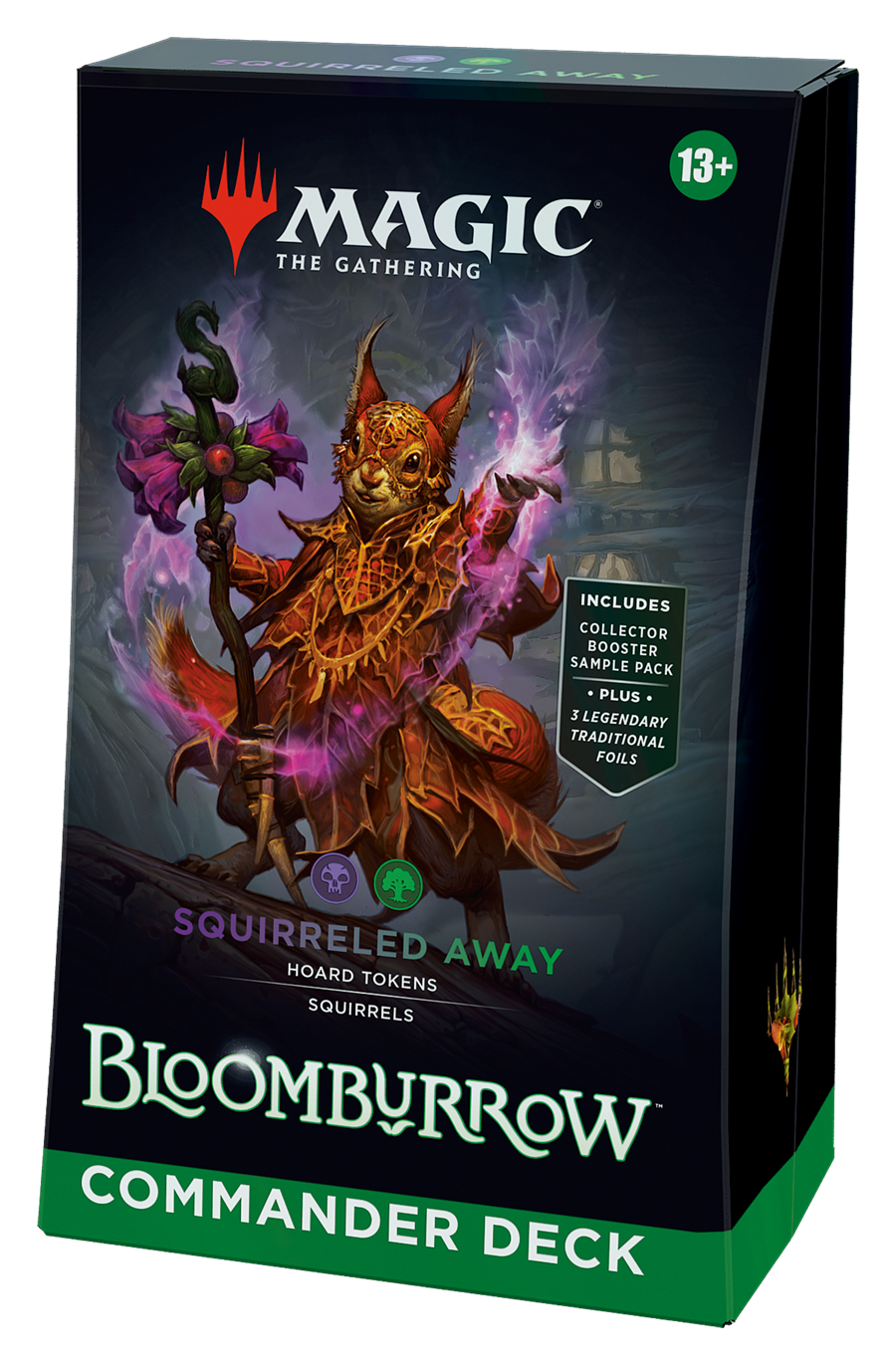 BloomBurrow Sealed Products