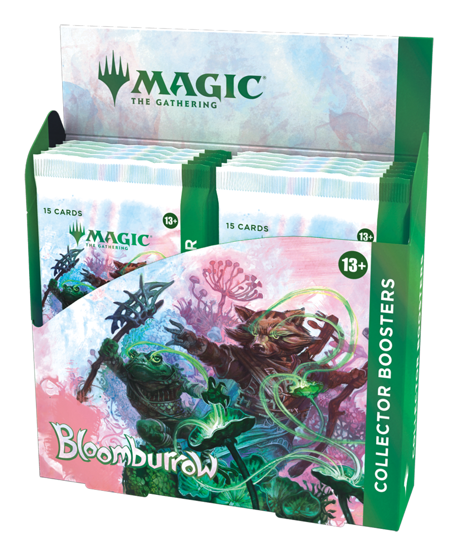 BloomBurrow Sealed Products