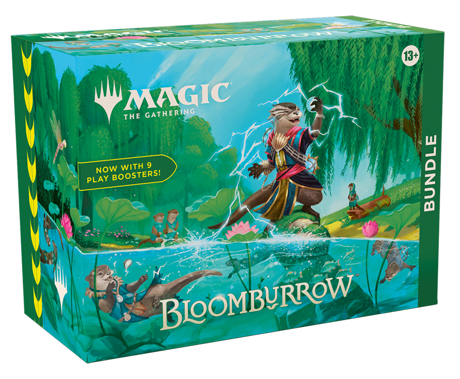 BloomBurrow Sealed Products