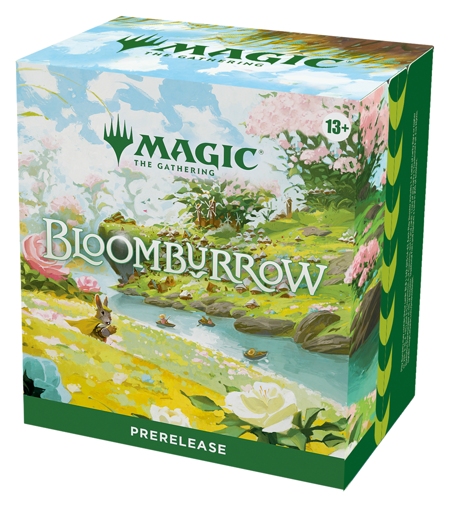 BloomBurrow Sealed Products