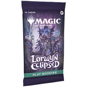 Lorwyn Eclipsed MTG Sealed [Preorder January 16th]