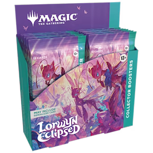 Lorwyn Eclipsed MTG Sealed [Preorder January 16th]