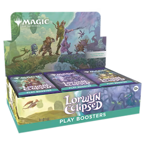 Lorwyn Eclipsed MTG Sealed [Preorder January 16th]