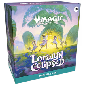 Lorwyn Eclipsed MTG Sealed [Preorder January 16th]