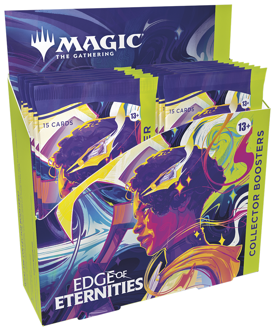 Edge of Eternities MTG Sealed