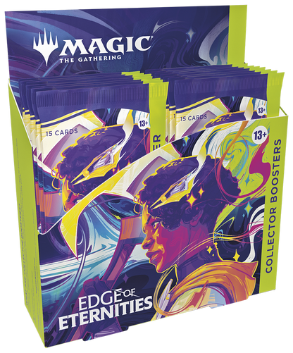 Edge of Eternities MTG Sealed
