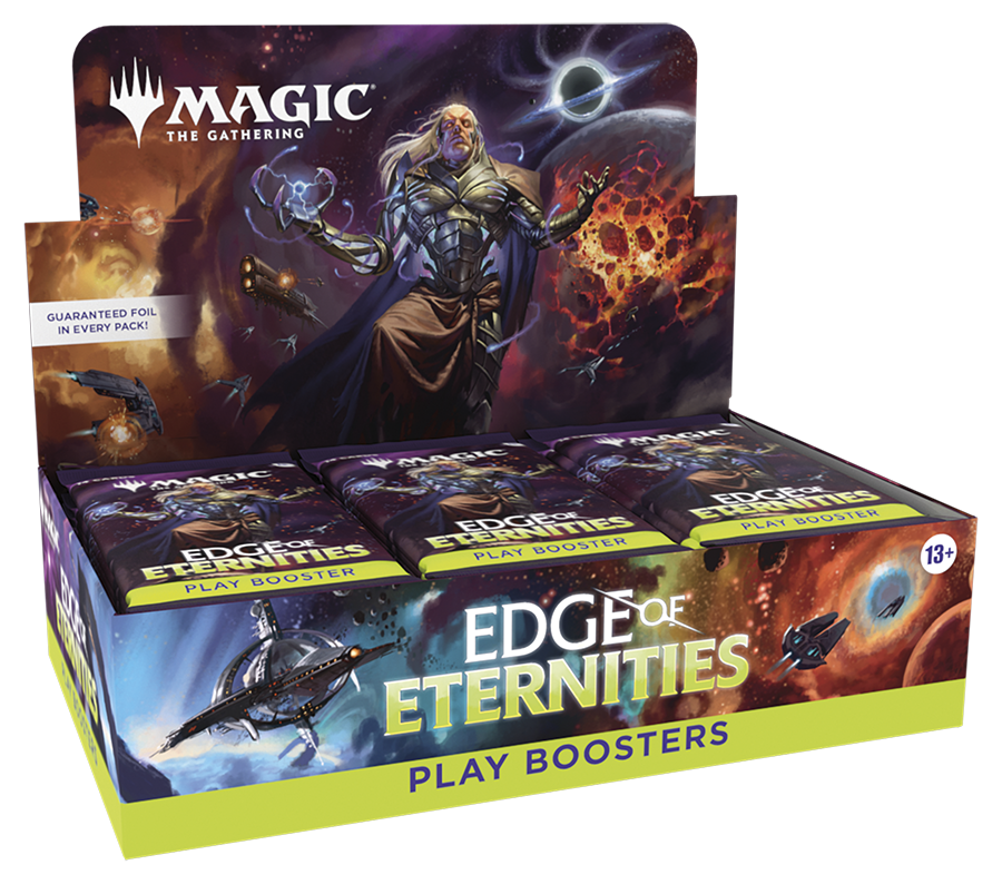 Edge of Eternities MTG Sealed
