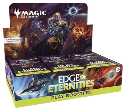 Edge of Eternities MTG Sealed