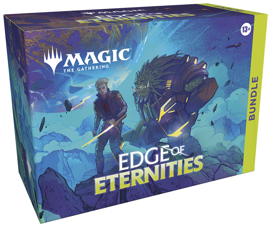 Edge of Eternities MTG Sealed