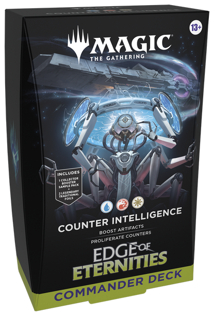 Edge of Eternities MTG Sealed