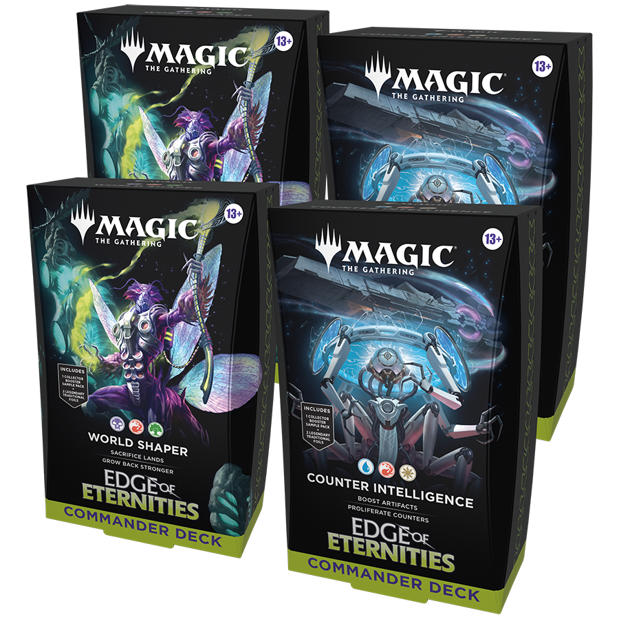 Edge of Eternities MTG Sealed