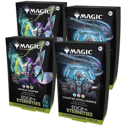 Edge of Eternities MTG Sealed
