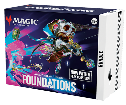 MTG Foundation Sealed [PreOrder November 8]