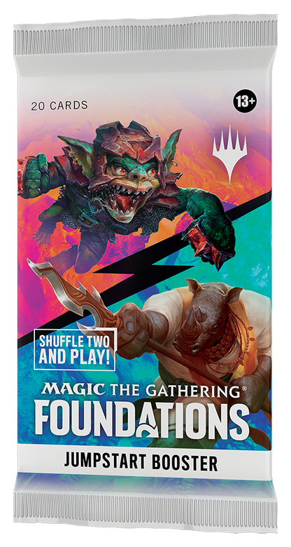 Foundations MTG Sealed