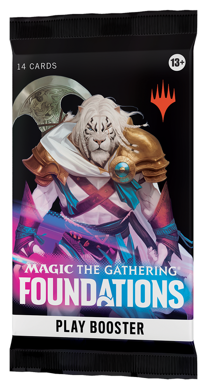 Foundations MTG Sealed
