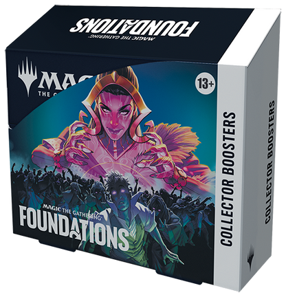 Foundations MTG Sealed