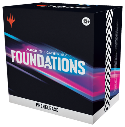 Foundations MTG Sealed