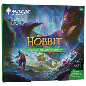 The Hobbit MTG Sealed [Preorder August 7th]