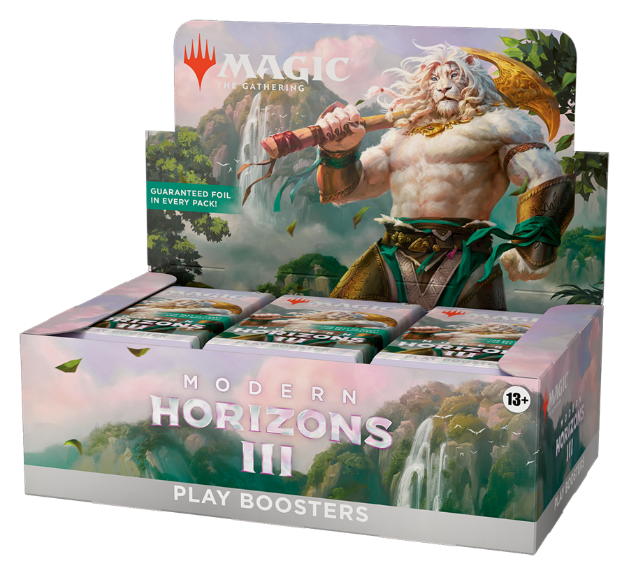 Modern Horizons 3 Sealed