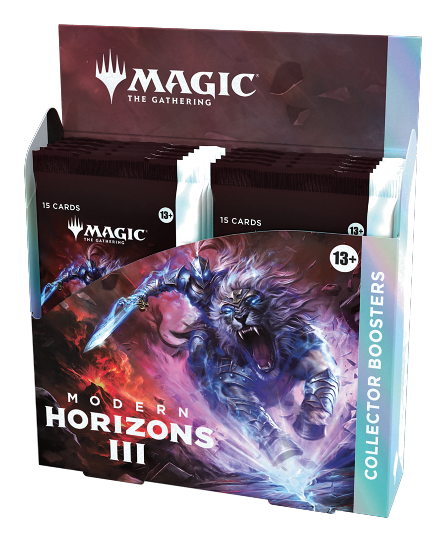 Modern Horizons 3 Sealed