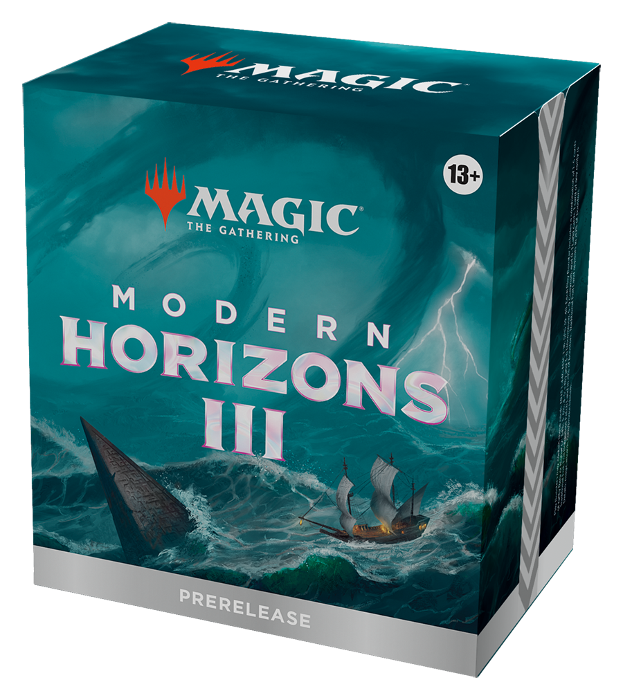 Modern Horizons 3 Sealed